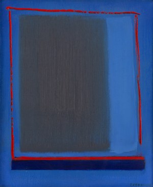 Teresa Panasiuk (1938 Warszawa - 2021 ), 