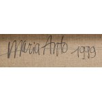 Maria Anto (1937 Warszawa - 2007 Warszawa), Szpital Dzieciątka Jezus, 1999