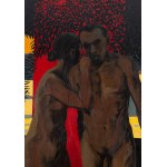 Tadeusz Boruta (ur. 1957, Kraków), Wygnanie z cyklu Eden, 1990