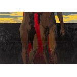 Tadeusz Boruta (ur. 1957, Kraków), Wygnanie z cyklu Eden, 1990