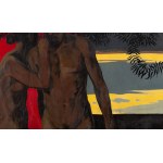 Tadeusz Boruta (ur. 1957, Kraków), Wygnanie z cyklu Eden, 1990
