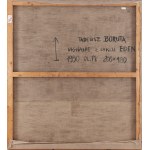 Tadeusz Boruta (ur. 1957, Kraków), Wygnanie z cyklu Eden, 1990