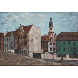 Ryszard Skupin (1930 - 2005 ), Poznań