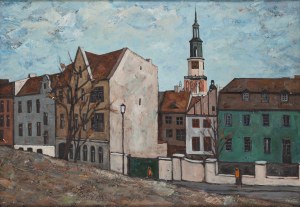 Ryszard Skupin (1930 - 2005 ), Poznań