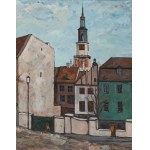 Ryszard Skupin (1930 - 2005 ), Poznań