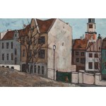 Ryszard Skupin (1930 - 2005 ), Poznań