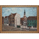 Ryszard Skupin (1930 - 2005 ), Poznań