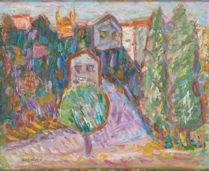Jan Wodyński (1903 Jasło - 1988 Warszawa), 