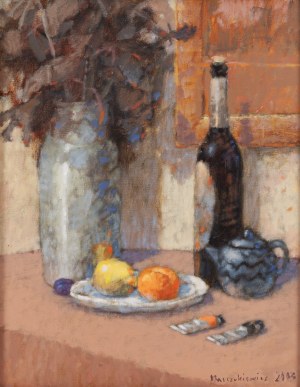 Adam Marczukiewicz (ur. 1958, Olkusz), Bez tytułu, 2003