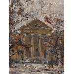 Włodzimierz Zakrzewski (1916 St. Petersburg - 1992 Warsaw), Zachęta, 1969