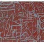 Stanislaw Mlodożeniec (b. 1953, Warsaw), Pejzage, 2012