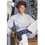 Michał Zaborowski (ur. 1960, Gdańsk), Jean-Michel Basquiat