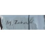 Michał Zaborowski (ur. 1960, Gdańsk), Jean-Michel Basquiat