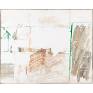 Włodzimierz Kunz (1926 Dąbrowa Tarnowska - 2002 Kraków), Seasons VII, 1990s.