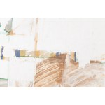 Włodzimierz Kunz (1926 Dąbrowa Tarnowska - 2002 Kraków), Seasons VII, 1990s.