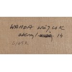 Wanda Wójcik (ur. 1937), Wiatr, 2014