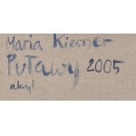 Maria Kiesner (ur. 1976, Warszawa), Puławy, 2005