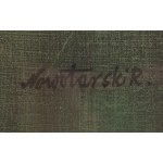 Roman Nowotarski (1931 Worochta, Huculszczyzna - 2019 Zabrze), Śląski Blues XII