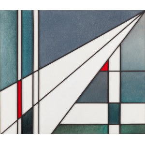 Ireneusz Jankowski (ur. 1947, Sokołów Podlaski), Przetworzenia III, 2017