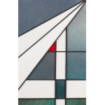 Ireneusz Jankowski (ur. 1947, Sokołów Podlaski), Przetworzenia III, 2017