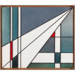 Ireneusz Jankowski (ur. 1947, Sokołów Podlaski), Przetworzenia III, 2017