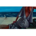 Jacek Palucha (b. 1966, Czestochowa), Venus and the Seagull, 2011