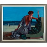 Jacek Palucha (b. 1966, Czestochowa), Venus and the Seagull, 2011