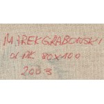 Marek Grabowski (b. 1955, Sosnowiec), Untitled, 2003