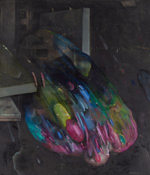 Jan Stokfisz-Delarue (ur. 1950), Kompozycja, 1972
