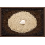 Agnieszka Niziurska (b. 1955, Warsaw), White Stone, 2002