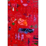 Krzysztof Pająk (b. 1956, Warsaw), Night in Casablanca from the series DNA Codes, 2024