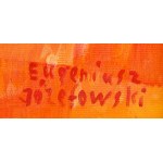Eugeniusz Józefowski (ur. 1956), Franciszka T. rozdzielająca rzeczy na prawe i lewe