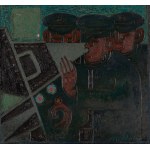 Stanisław Wałach (1919 Kraków - 1983 Kraków), 