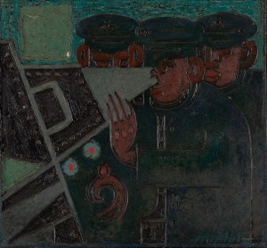 Stanisław Wałach (1919 Kraków - 1983 Kraków), 