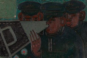 Stanisław Wałach (1919 Kraków - 1983 Kraków), 