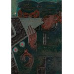 Stanislaw Walach (1919 Krakow - 1983 Krakow), Podwodniacy.