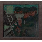 Stanislaw Walach (1919 Krakow - 1983 Krakow), Podwodniacy.