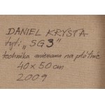 Daniel Krysta (nato nel 1976, Cieszyn), SG3, 2009