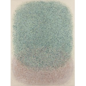 Marianna Stuhr (ur. 1982, Kraków), Colliding Galaxies, 2022