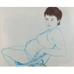 Agnieszka Sandomierz (ur. 1978, Warszawa), Bez tytułu, 2007