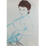 Agnieszka Sandomierz (ur. 1978, Warszawa), Bez tytułu, 2007