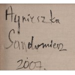 Agnieszka Sandomierz (ur. 1978, Warszawa), Bez tytułu, 2007
