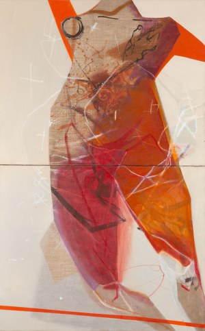 Agata Czeremuszkin-Chrut (ur. 1983, Częstochowa), Stojąc, 2010
