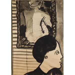 Ewa Kuryluk (nata nel 1946, Cracovia), Senza titolo, 1965
