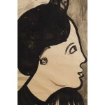 Ewa Kuryluk (nata nel 1946, Cracovia), Senza titolo, 1965
