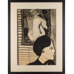 Ewa Kuryluk (nata nel 1946, Cracovia), Senza titolo, 1965