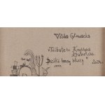 Viola Glowacka (b. 1985), Tribute to Krystyna Krahelska. The Wild Side of the Vistula River, 2024