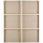 Anna Chorzępa-Kaszub (geb. 1985, Poznań), Die ganze Welt, 2024