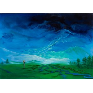 Malgorzata Olejniczak, Felka (b. 1982), Memory, 2024