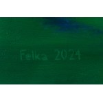 Malgorzata Olejniczak, Felka (b. 1982), Memory, 2024